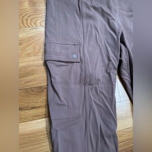 Athleta Delancey Straight Cargo Pant